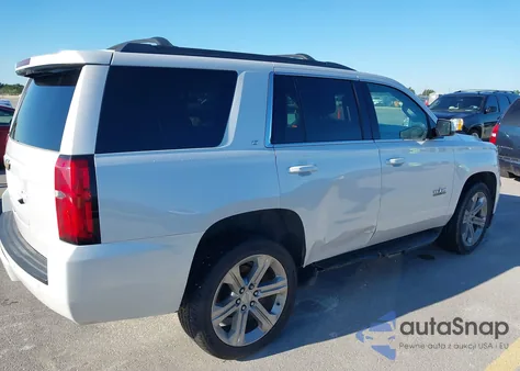 2018 Chevrolet Tahoe Lt z USA, uszkodzony, nr VIN 1GNSCBKC7JR101043